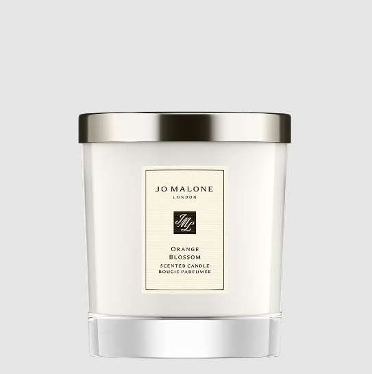 Orange Blossom Scented candle